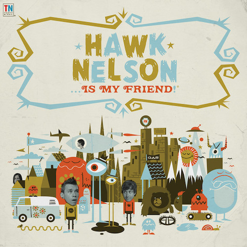 Hawk Nelson A Friend Like That profile picture