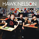 Download or print Hawk Nelson First Time Sheet Music Printable PDF 9-page score for Pop / arranged Guitar Tab SKU: 50748