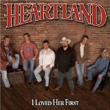 Download or print Heartland I Loved Her First Sheet Music Printable PDF 5-page score for Country / arranged Piano, Vocal & Guitar (Right-Hand Melody) SKU: 55939