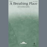Download or print Heather Sorenson A Breathing Place Sheet Music Printable PDF 15-page score for Concert / arranged SATB Choir SKU: 407423