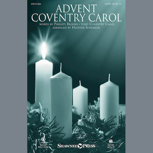 Heather Sorenson Advent Coventry Carol profile picture