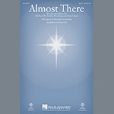 Download or print Heather Sorenson Almost There Sheet Music Printable PDF 9-page score for Sacred / arranged SAB SKU: 159701