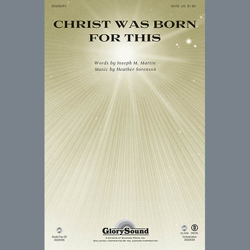 Heather Sorenson Christ Was Born For This - Bass Trombone/Tuba profile picture
