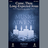 Download or print Heather Sorenson Come, Thou Long-Expected Jesus Sheet Music Printable PDF 11-page score for Sacred / arranged SATB SKU: 251200