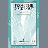 Download or print Heather Sorenson From The Inside Out Sheet Music Printable PDF 7-page score for Concert / arranged SATB SKU: 93164