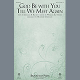 Download or print Heather Sorenson God Be With You Till We Meet Again Sheet Music Printable PDF 11-page score for Sacred / arranged SATB SKU: 196521