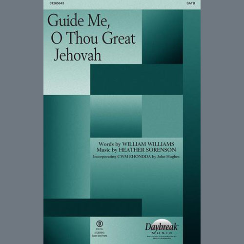 Heather Sorenson Guide Me, O Thou Great Jehovah profile picture