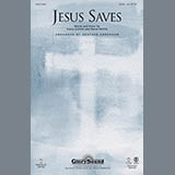 Download or print Heather Sorenson Jesus Saves Sheet Music Printable PDF 11-page score for Concert / arranged SATB SKU: 185332