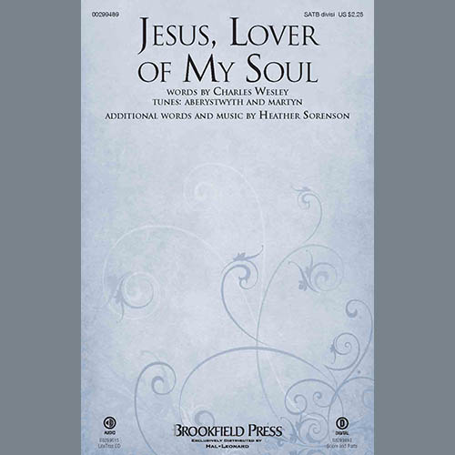 Heather Sorenson Jesus, Lover Of My Soul profile picture