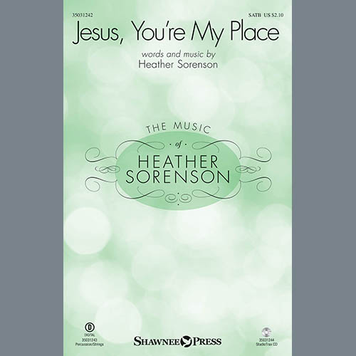 Heather Sorenson Jesus, You're My Place profile picture