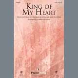 Download or print Heather Sorenson King Of My Heart Sheet Music Printable PDF 14-page score for Religious / arranged SATB SKU: 254710