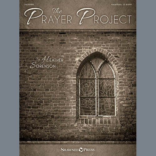 Heather Sorenson Lullaby Prayer (A Prayer For Children) (from The Prayer Project) profile picture