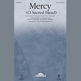 Download or print Heather Sorenson Mercy (O Sacred Head) Sheet Music Printable PDF 13-page score for Hymn / arranged SATB SKU: 175472