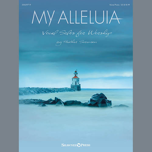 Heather Sorenson My Alleluia (from My Alleluia: Vocal Solos for Worship) profile picture