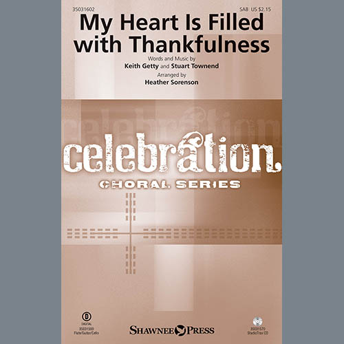 Heather Sorenson My Heart Is Filled With Thankfulness profile picture