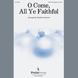 Download or print John Francis Wade O Come, All Ye Faithful (arr. Heather Sorenson) Sheet Music Printable PDF 4-page score for Sacred / arranged SATB SKU: 96252