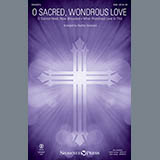 Download or print Heather Sorenson O Sacred, Wondrous Love Sheet Music Printable PDF 9-page score for Hymn / arranged SAB SKU: 162599