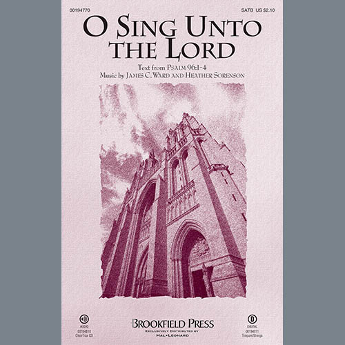 Heather Sorenson O Sing Unto The Lord (Psalm 96) profile picture