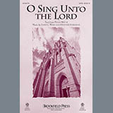 Download or print Heather Sorenson O Sing Unto The Lord (Psalm 96) Sheet Music Printable PDF 11-page score for Sacred / arranged SATB SKU: 175238