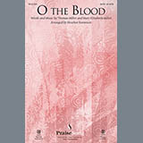 Download or print Heather Sorenson O The Blood Sheet Music Printable PDF 1-page score for Religious / arranged SATB SKU: 150708