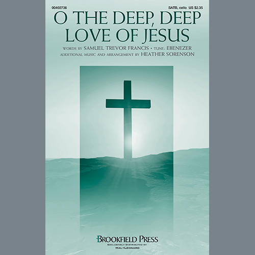 Heather Sorenson O The Deep, Deep Love Of Jesus profile picture