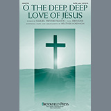 Download or print Heather Sorenson O The Deep, Deep Love Of Jesus Sheet Music Printable PDF 15-page score for Christian / arranged SATB Choir SKU: 1140984
