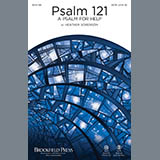 Download or print Heather Sorenson Psalm 121 (A Psalm For Help) Sheet Music Printable PDF 10-page score for Sacred / arranged SATB SKU: 161942