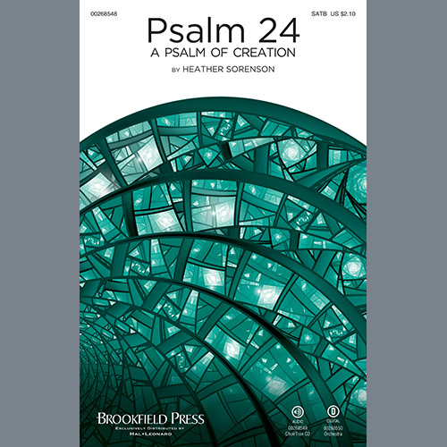 Heather Sorenson Psalm 24 (A Psalm Of Creation) profile picture
