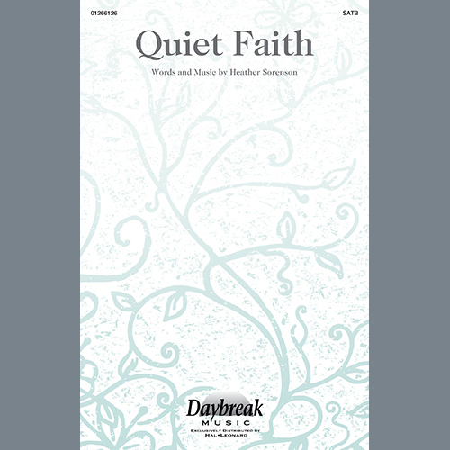 Heather Sorenson Quiet Faith profile picture