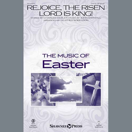 Heather Sorenson Rejoice, the Risen Lord Is King! - Cymbals profile picture