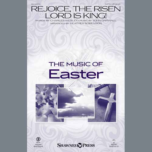 Heather Sorenson Rejoice, the Risen Lord Is King! - Full Score profile picture