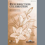 Download or print Heather Sorenson Resurrection Celebration - Bb Clarinet 1,2 Sheet Music Printable PDF 2-page score for Romantic / arranged Choir Instrumental Pak SKU: 303406