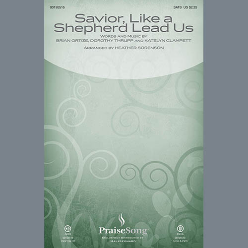 Heather Sorenson Savior, Like A Shepherd Lead Us Blessed Jesus profile picture