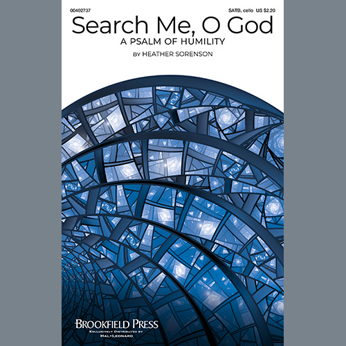 Heather Sorenson Search Me, O God (A Psalm Of Humility) profile picture