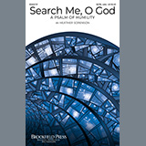 Download or print Heather Sorenson Search Me, O God (A Psalm Of Humility) Sheet Music Printable PDF 10-page score for Sacred / arranged SATB Choir SKU: 1007834