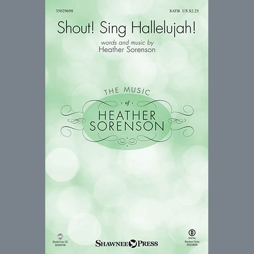Heather Sorenson Shout! Sing Hallelujah profile picture
