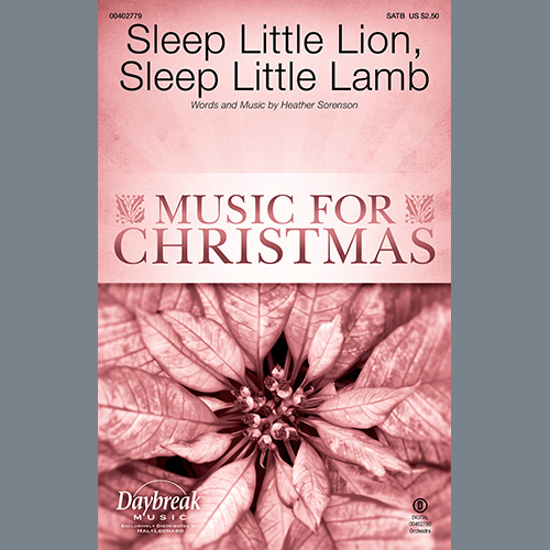 Heather Sorenson Sleep Little Lion, Sleep Little Lamb profile picture