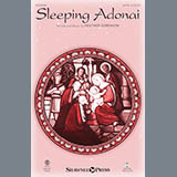Download or print Heather Sorenson Sleeping Adonai Sheet Music Printable PDF 9-page score for Sacred / arranged SATB SKU: 182455