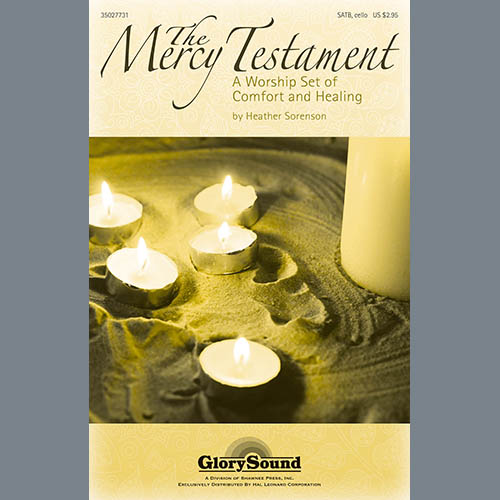 Heather Sorenson The Mercy Testament (A Worship Set Of Comfort And Healing) profile picture