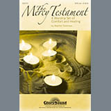 Download or print Heather Sorenson The Mercy Testament (A Worship Set Of Comfort And Healing) Sheet Music Printable PDF 34-page score for Sacred / arranged SATB Choir SKU: 296281
