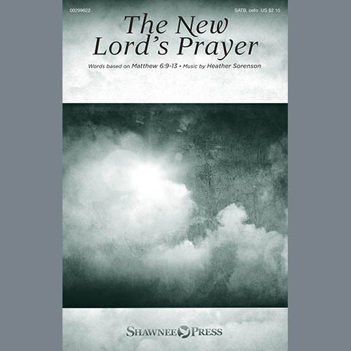 Heather Sorenson The New Lord's Prayer profile picture