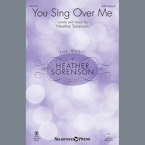 Heather Sorenson You Sing Over Me profile picture