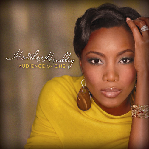 Heather Headley I Know The Lord Will Make A Way pictures Heather Headley I Know The Lord Will Make A Way profile picture