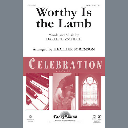 Heather Sorenson Worthy Is The Lamb - F Horn 1,2 pictures Heather Sorenson Worthy Is The Lamb - F Horn 1,2 profile picture
