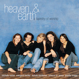 Download or print Heaven & Earth Whisper My Name Sheet Music Printable PDF 8-page score for Sacred / arranged Piano, Vocal & Guitar Chords (Right-Hand Melody) SKU: 1749835