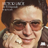 Download or print Hector Lavoe Periodico De Ayer Sheet Music Printable PDF 9-page score for Latin / arranged Piano, Vocal & Guitar (Right-Hand Melody) SKU: 63559