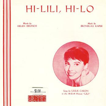 Helen Deutsch Hi-Lili, Hi-Lo profile picture