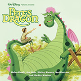 Download or print Helen Reddy Candle On The Water (from Pete's Dragon) Sheet Music Printable PDF 2-page score for Disney / arranged Really Easy Piano SKU: 1534014