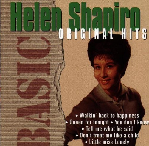 Helen Shapiro Walkin' Back To Happiness pictures Helen Shapiro Walkin' Back To Happiness profile picture