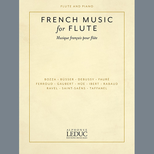 Henri Busser Prelude Et Scherzo, Op. 35 profile picture